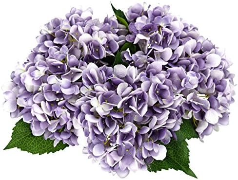 造花 アジサイ 紫陽花 あじさい インテリア 装飾 5本 47cm Fiveseasonstuff Tarunniketanpublicschool Com