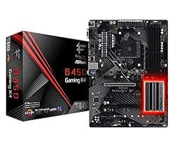 ASRock ATX Motherboard