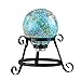 Mosaic Garden Gazing Ball Yard Decoration