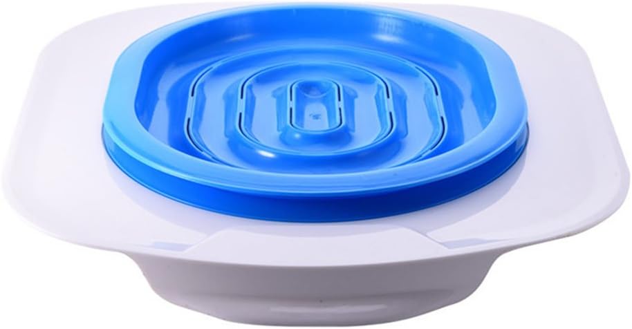 sedili dei servizi igienici allungati