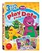 Barney: Play Date Pack, Let's Pretend with Barney / Can You Sing That Song? / Come On Over To Barney's House