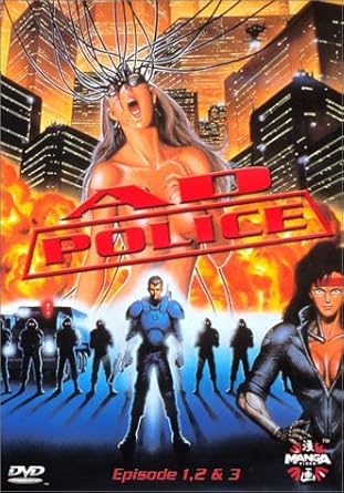 Ad Police Episodes 1 2 3 Amazon Fr Stuart Cooper Takamasa Ikegami Dvd Blu Ray Ad Police Episodes 1 2 3 Amazon Fr Stuart Cooper Takamasa Ikegami Dvd Blu Ray