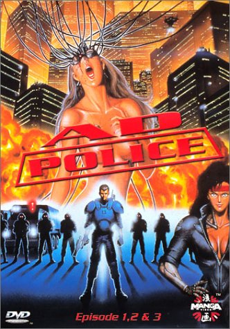 A.D. Police Vol. 1
