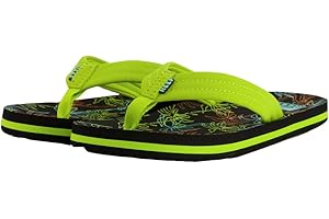 Reef Unisex-Child Kids Ahi Flip-Flop
