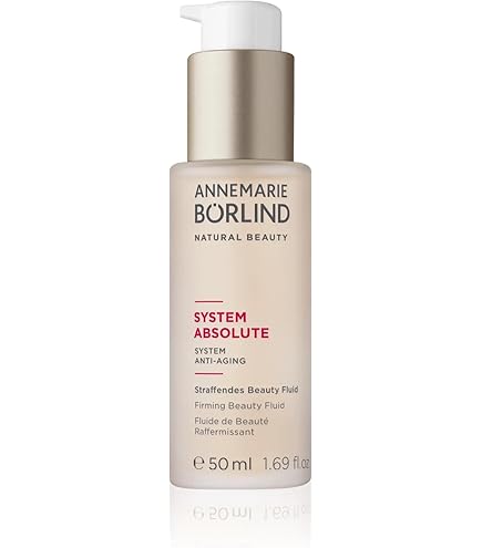 Amazon.com: ANNEMARIE BÖRLIND - SYSTEM ABSOLUTE Smoothing Day