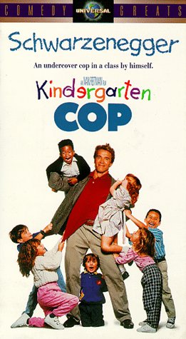 Kindergarten Cop Full Movie Torrent Download