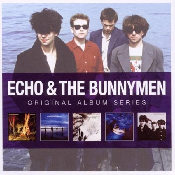 Killing Moon: Best of: Echo & the Bunnymen: 5014797670754
