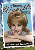 Disco de Tammy Wynette: «Tammy Wynette - In Concert» (Anverso)