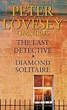 Front cover for the book Diamond Solitaire by Peter Lovesey