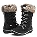 GLOBALWIN Women's 1731 Winter Snow Boots