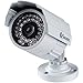 Swann SWPRO-842CAM-US 900TVL High-Resolution Day/Night Security Camera - Night Vision 85ft / 25m (White/Gray) 4 Pack