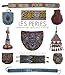 Les Perles : L'Artisanat des perles dans le monde by 
