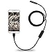 DBPOWER 8.5MM 5M 2MP Cellphone Endoscope for Android System with OTG and UVC Function & Compatible with laptop (USB adapter included)