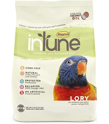 Amazon.com : Blessing's Gourmet Lory Nectar (2Lb) : Pet Supplies