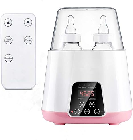 steriliser and bottle warmer