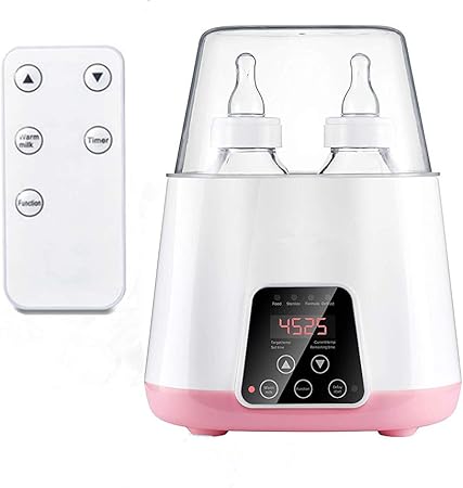steriliser and bottle warmer
