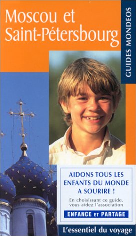 Moscou et Saint-Pétersbourg