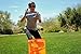 Air Assault - Disc Slamming Game Set - Outdoor Frisbee Dunking Game - Perfect for Tailgates, Family Parties, BBQ's, The Beach, Parks and More!