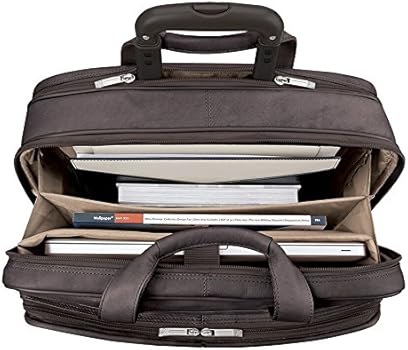 solo walker rolling laptop case