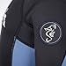 Seavenger Kid's Youth Premium 3mm Child Wetsuit Good for Swim Surf Snorkel and Scuba Diving - UV Protection