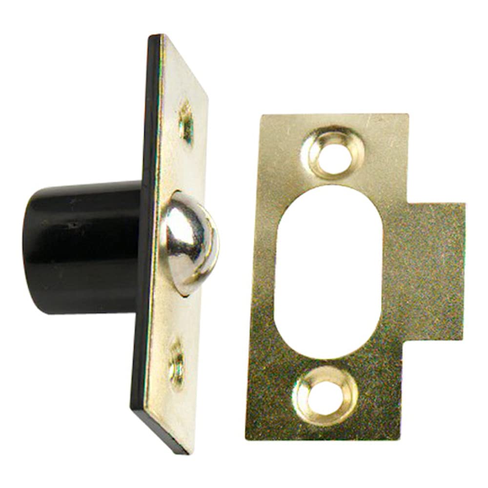 Merriway BH04853 Bales Catch Electro-Brassed 19mm