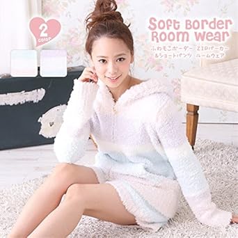 最新もこもこ パジャマ レディース かわいい 人気のファッション画像