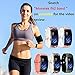 Moretek Classic Replacement Band for Samsung Gear Fit2 & Fit 2 Pro Tracker (Army)