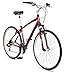 Schwinn Men’s Voyager 2 700C Wheels Hybrid Bicycle, Red, 16″/Smallthumb 2