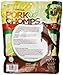 Pork Chomps Baked Pork Skin Dog Chews, 11-inch Knots, Bacon Flavor Strip, 4 Count