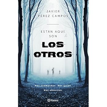 Los Otros: Están aquí son Los Otros (No Ficción) Los Otros: Están aquí son Los Otros (No Ficción)