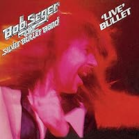 Bob Seger Ablum Cover