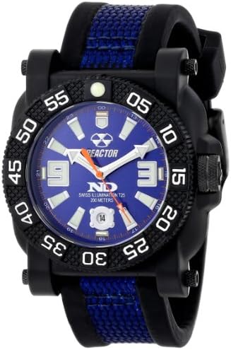 REACTOR Men's 73803 Gryphon Two-Tone Watch