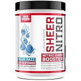 Caffeine Free Premium Nitric Oxide Boosting Pre