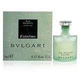 BVLGARI Eau Perfume Au The Vert Extreme Eau De Toilettes Mini, 0.17 Ounce