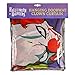 Halloween Haunters Hanging Clown Doorway Entryway Window Curtain or Door Cover - 66