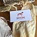 JUMBO SIZE Cows Ears for Dogs by Patriot Pet, All Natural Dog Chews 10 Pack. Cow Ears for dogs of any Size. Perfect Dog Chew Treats that is Long Lasting.