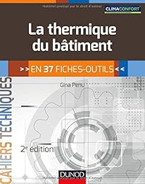 La  thermique du bâtiment