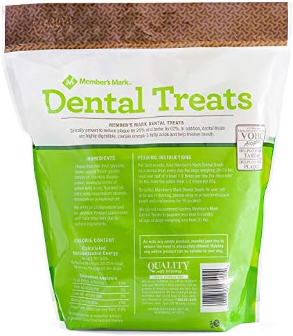 members mark dental treats