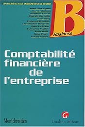 Comptabilité financière de l'entreprise