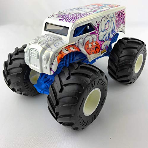 hot wheels milk truck