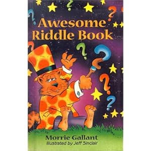Awesome Riddle Book