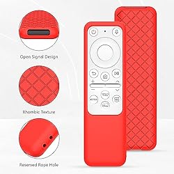 Writiany Protective Remote Cover for Samsung