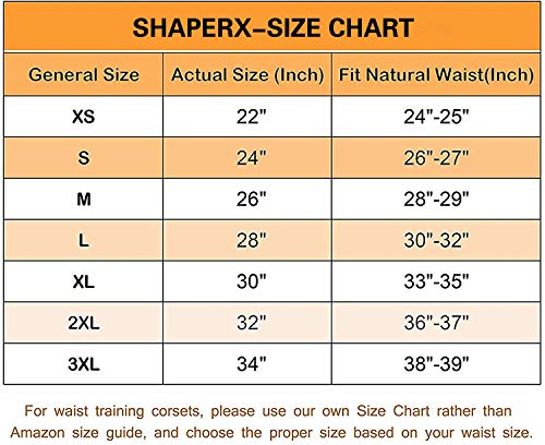 SHAPERX-Donna-Corsetto-Waist-Training-Corset-Stringivita-Modellante-Dimagrante
