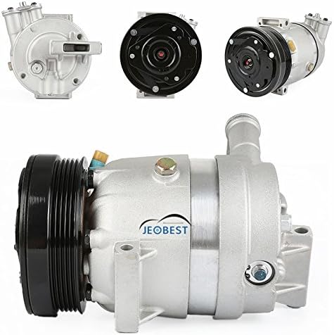 AC Compressor For Chevrolet Aveo5 Aveo 09-16 Pontiac G3 07-10 G3 Wave 67297