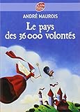 Le pays des 36 000 volontés by 