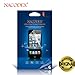 Nacodex® - Lenovo A8 A806 A808t - Hd Clear Screen Protector - [6-pack] Ultra-clear High Definition (Hd) Screen Protectors, *Maximum Clarity and Touchscreen Accuracy , Anti-scratch, Anti-fingerprint , 99% Touch-screen Accurate, Ultra-clear LCD Screen Protectors Perfect Fit for Lenovo Golden Warrior A8 A806 A808t Excellent (Lenovo A806 / A8 - Screen Protector (Hd))