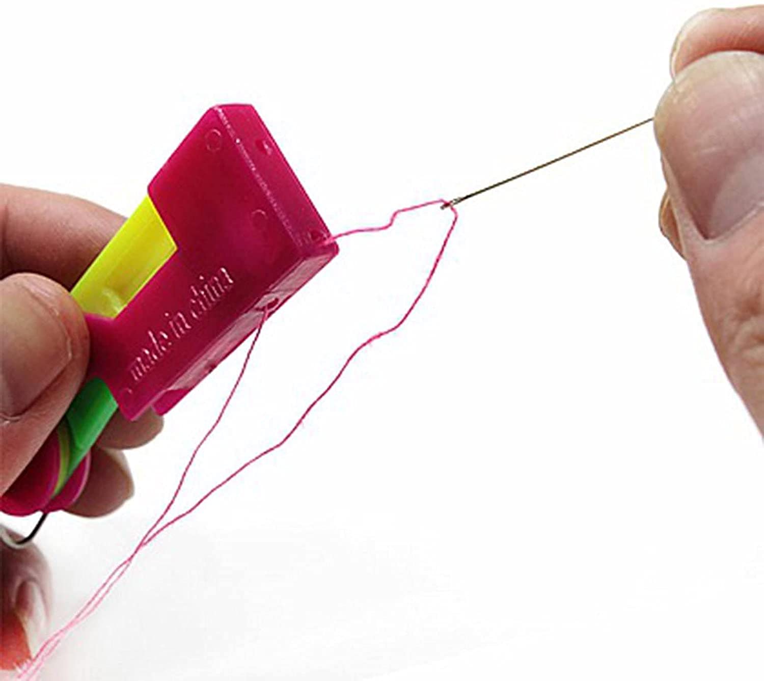 Aaradhya Needle Threader Device Automation Needle Thread by just