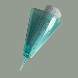 Bosmere Tildenet Rain Gauge T22 with Recording Chart 250mm view 4