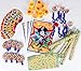 Mickey Mouse 48 piece Party Favor Pack