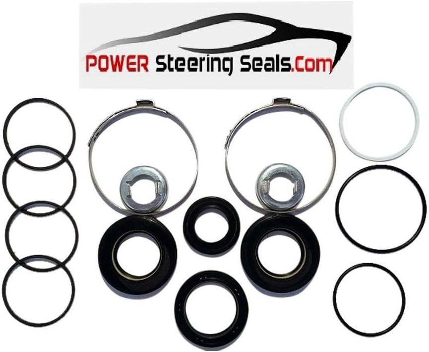 Power Steering Seals Power Steering Rack and Pinion Seal